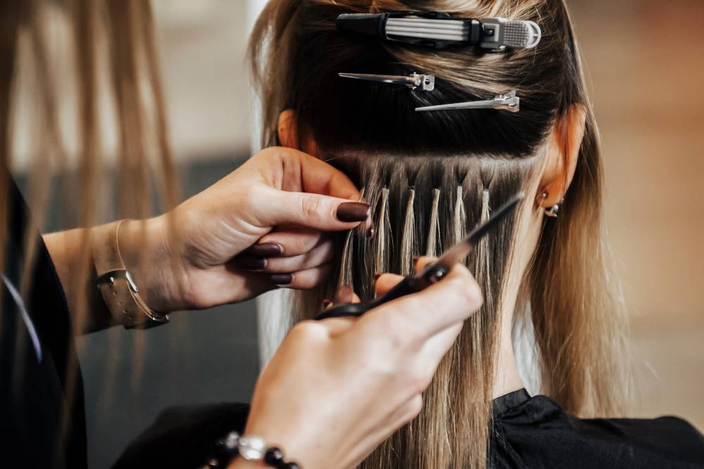 Extensions de cheveux à Granville