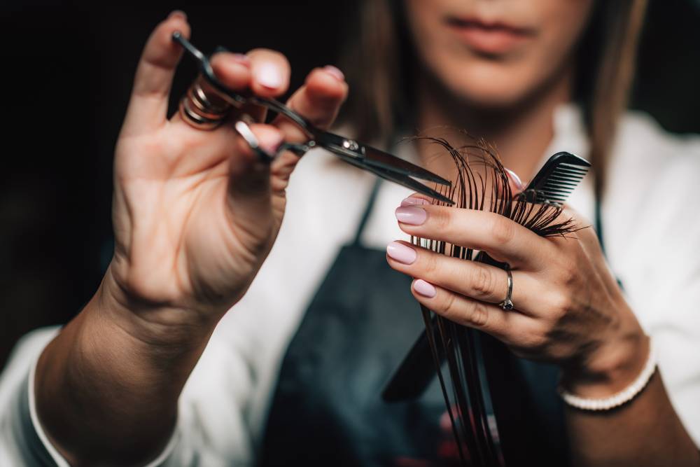 Salon de coiffure à Granville